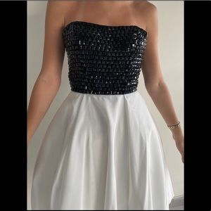 Sherri Hill Short Dress